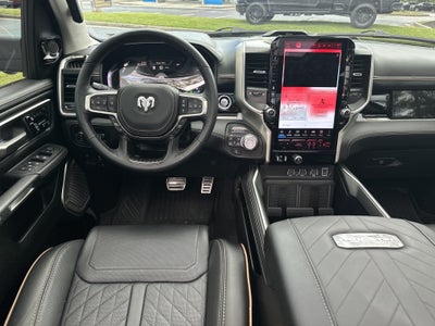 2026 RAM 1500 Tungsten Crew Cab 4x4 5'7" Box