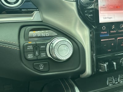 2026 RAM 1500 Tungsten Crew Cab 4x4 5'7" Box