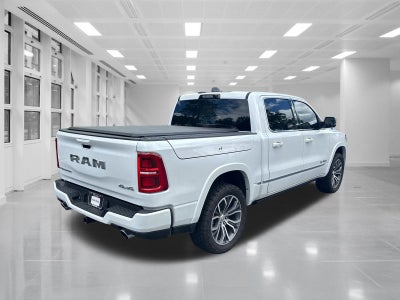 2026 RAM 1500 Tungsten Crew Cab 4x4 5'7" Box