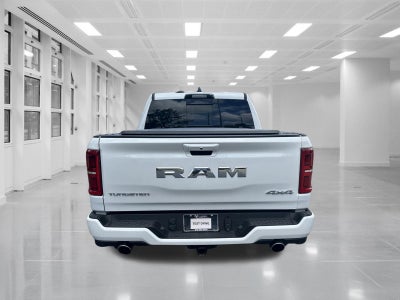 2026 RAM 1500 Tungsten Crew Cab 4x4 5'7" Box