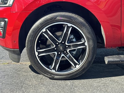 2020 Ford Expedition Limited