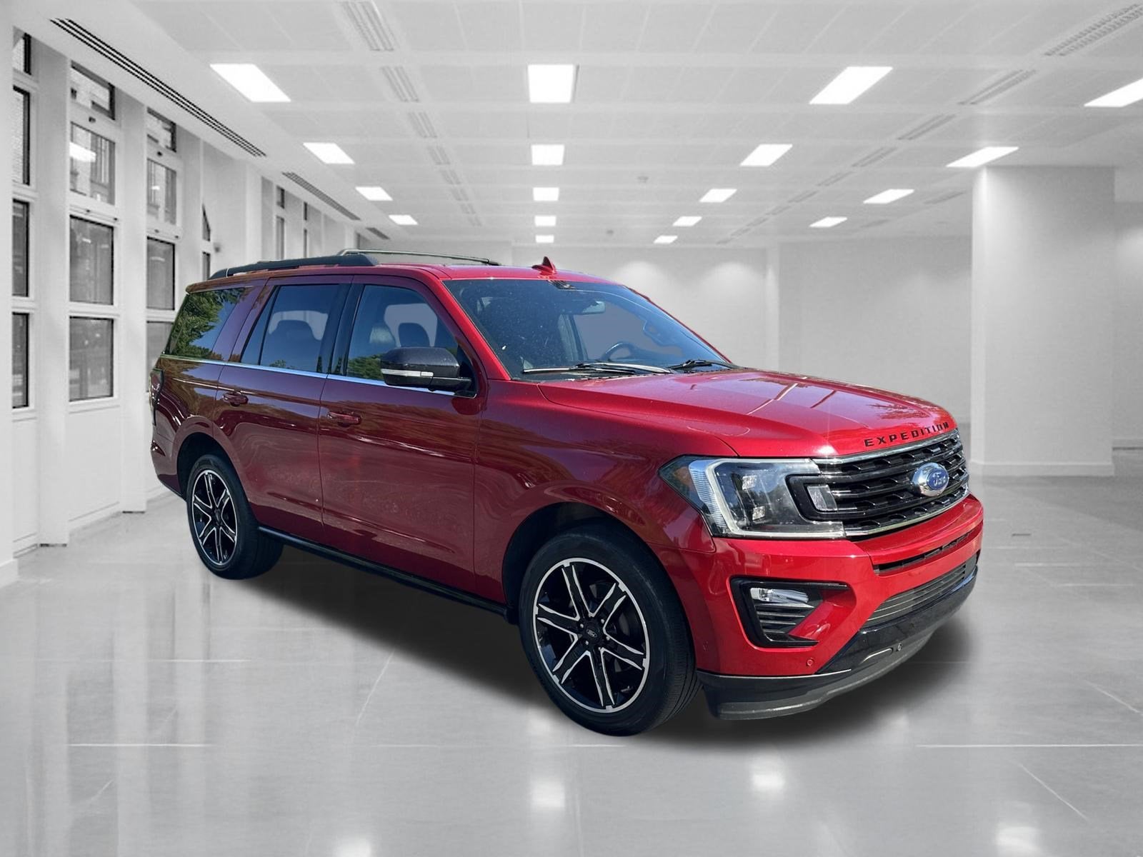 2020 Ford Expedition Limited