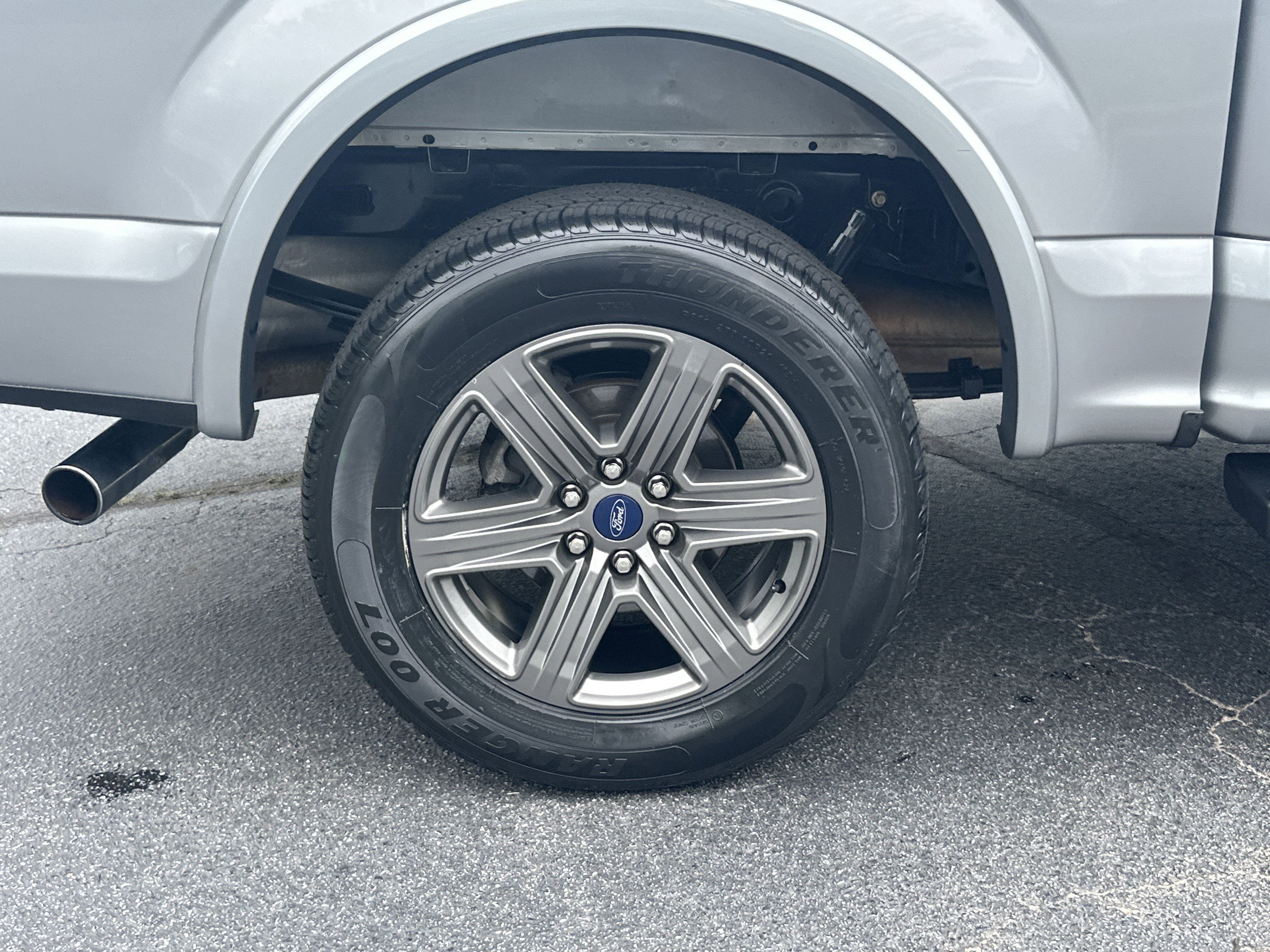 2020 Ford F-150 XL
