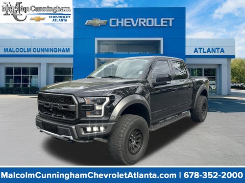 2018 Ford F-150 Raptor