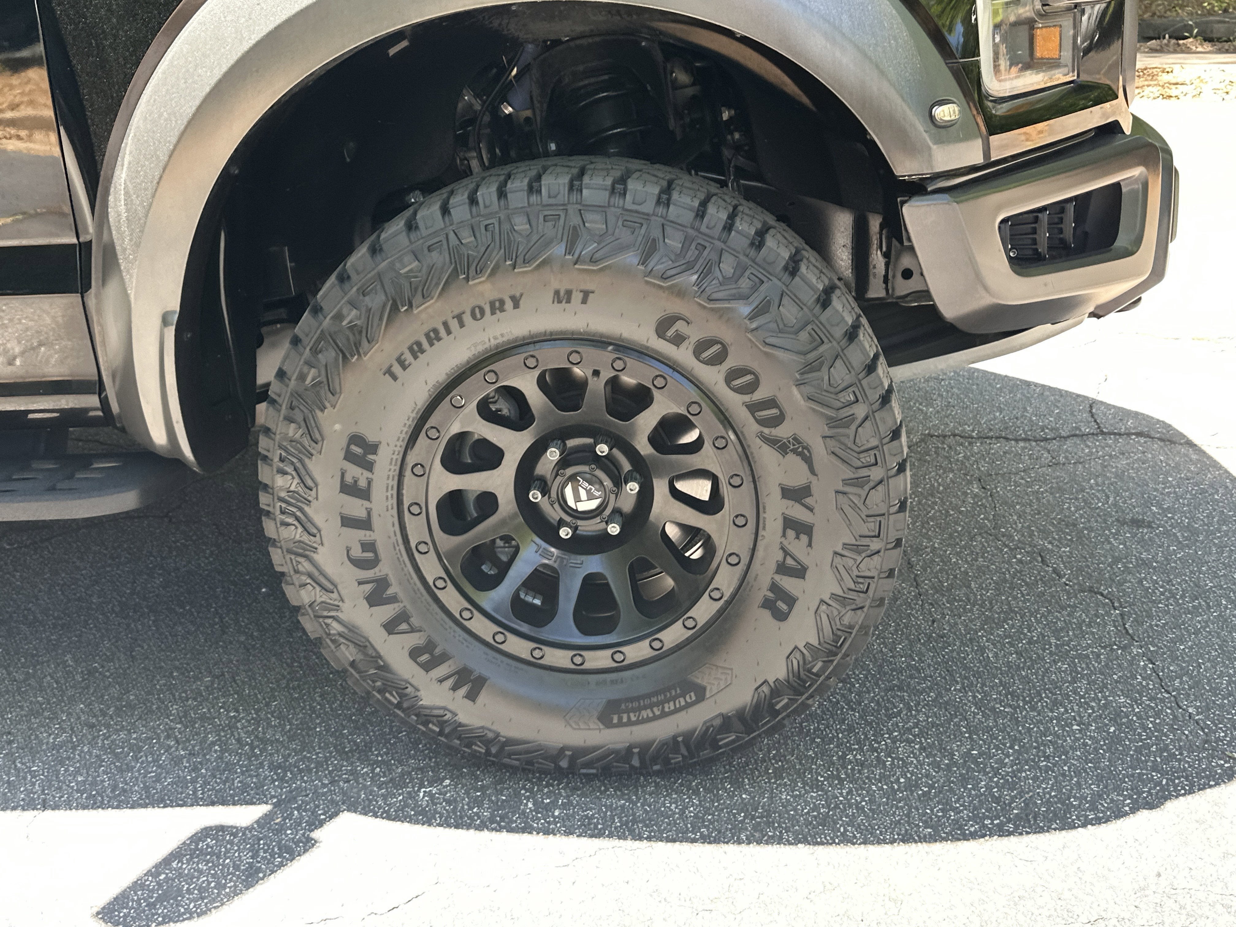 2018 Ford F-150 Raptor