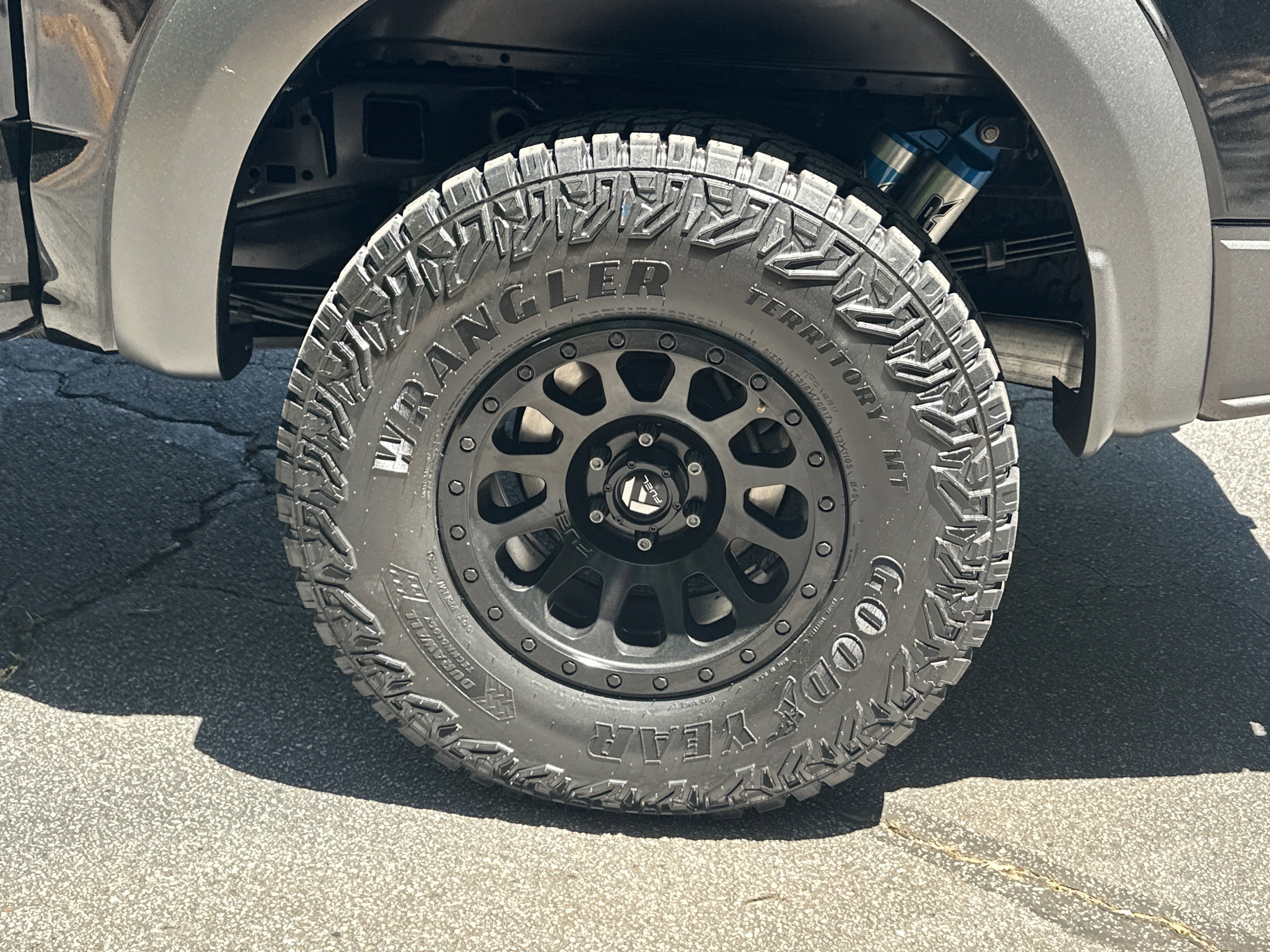 2018 Ford F-150 Raptor