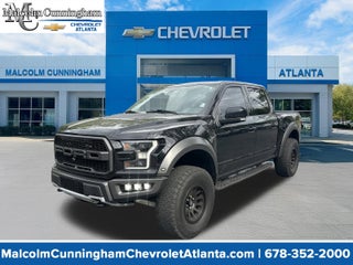 2018 Ford F-150 Raptor