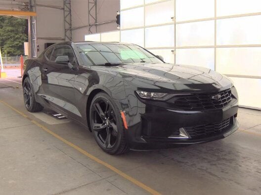 2019 Chevrolet Camaro 1LT