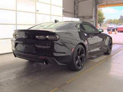 2019 Chevrolet Camaro 1LT