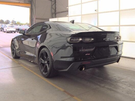 2019 Chevrolet Camaro 1LT