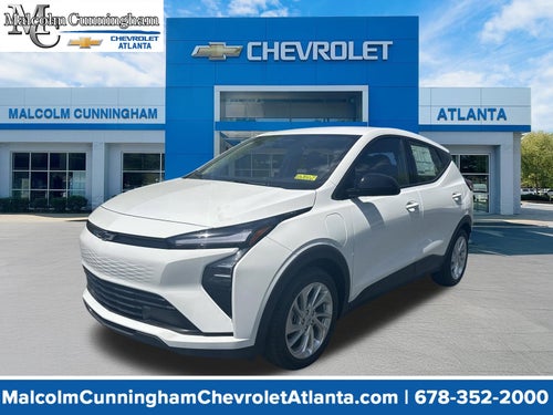 2027 Chevrolet Bolt LT