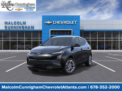 2027 Chevrolet Bolt LT