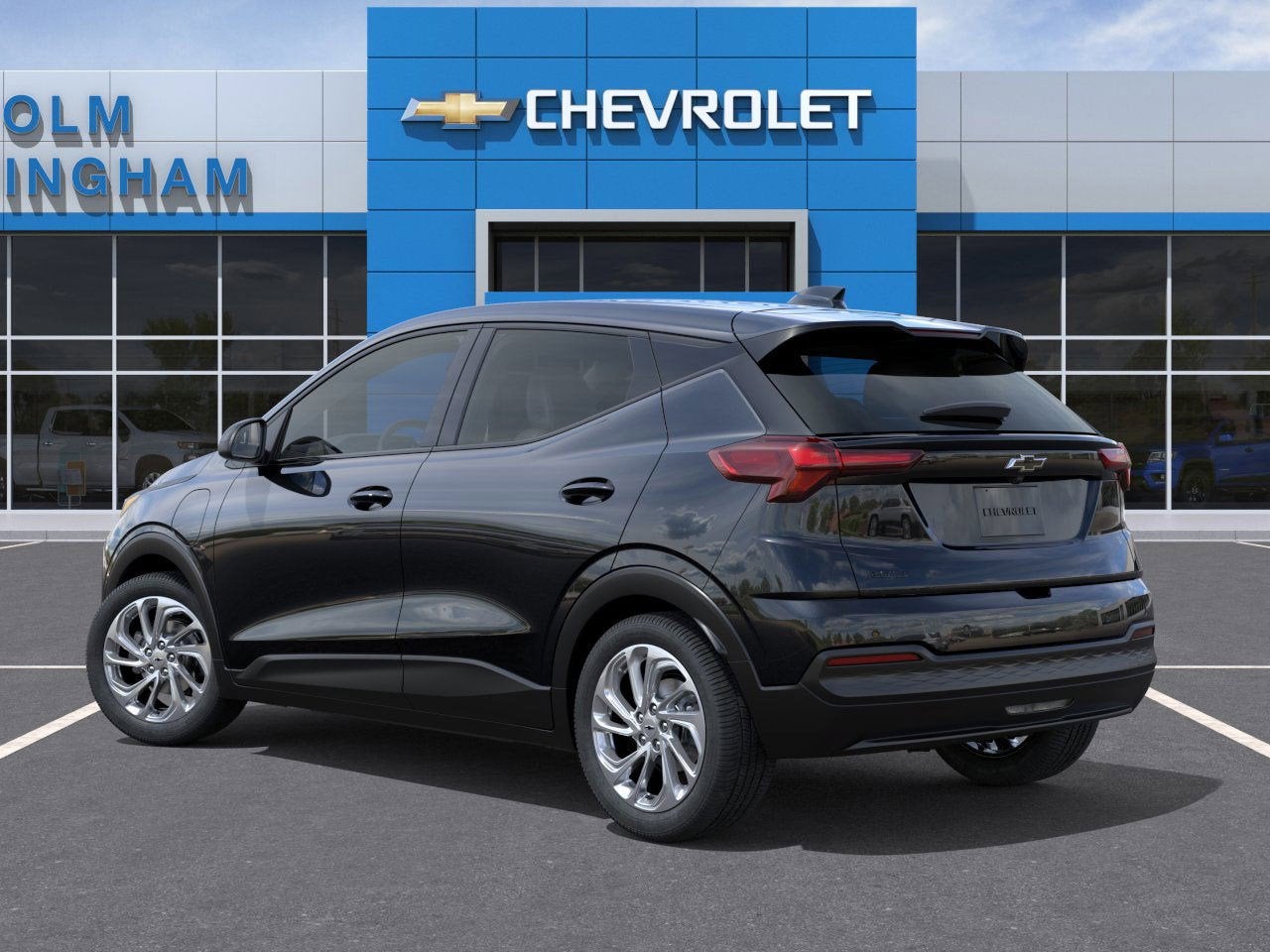 2027 Chevrolet Bolt LT