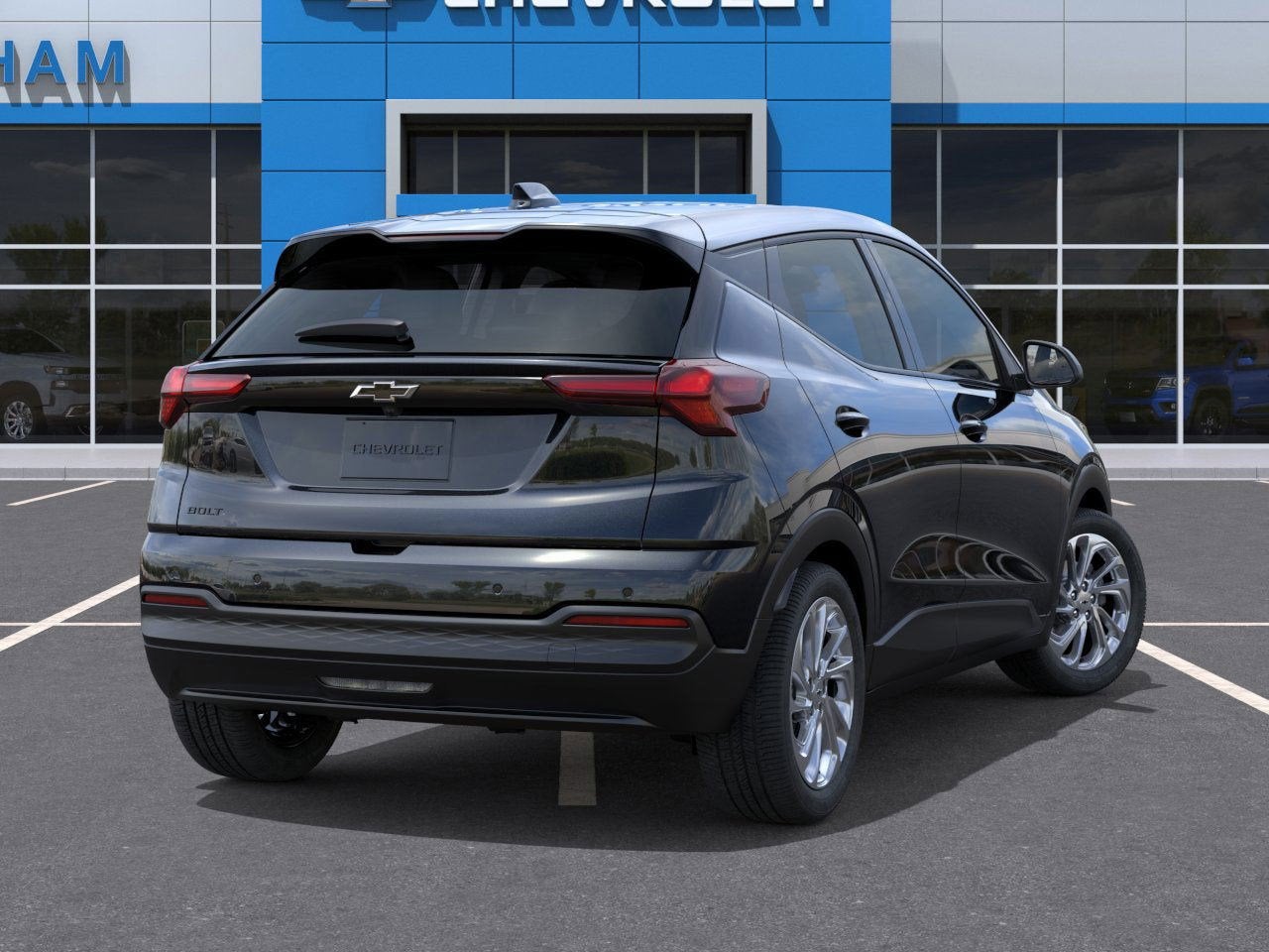 2027 Chevrolet Bolt LT