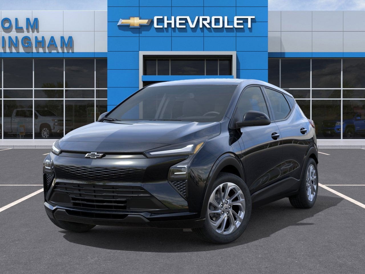 2027 Chevrolet Bolt LT
