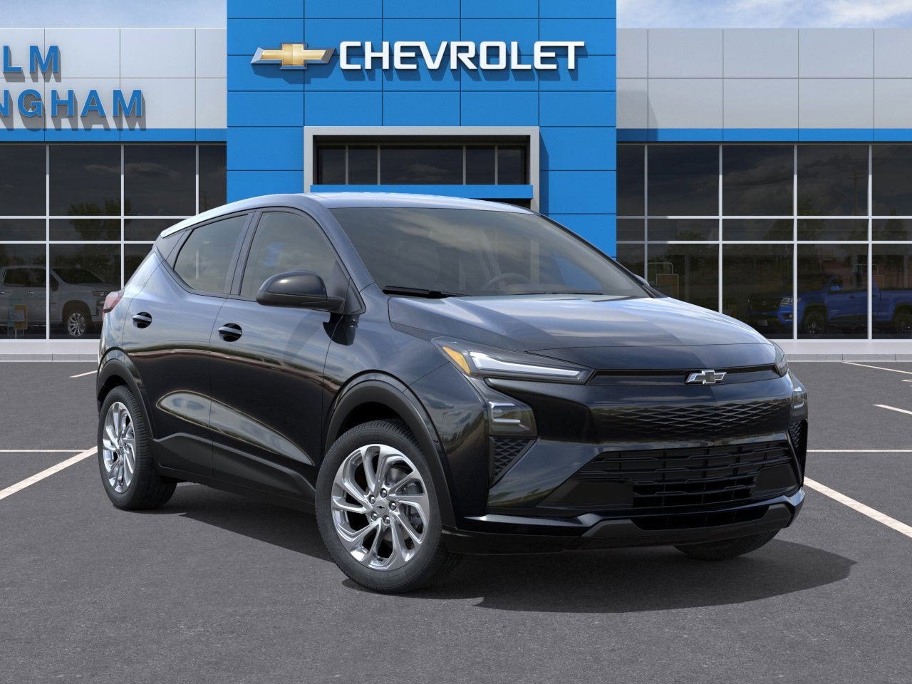 2027 Chevrolet Bolt LT