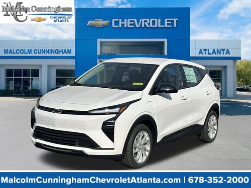 2027 Chevrolet Bolt LT