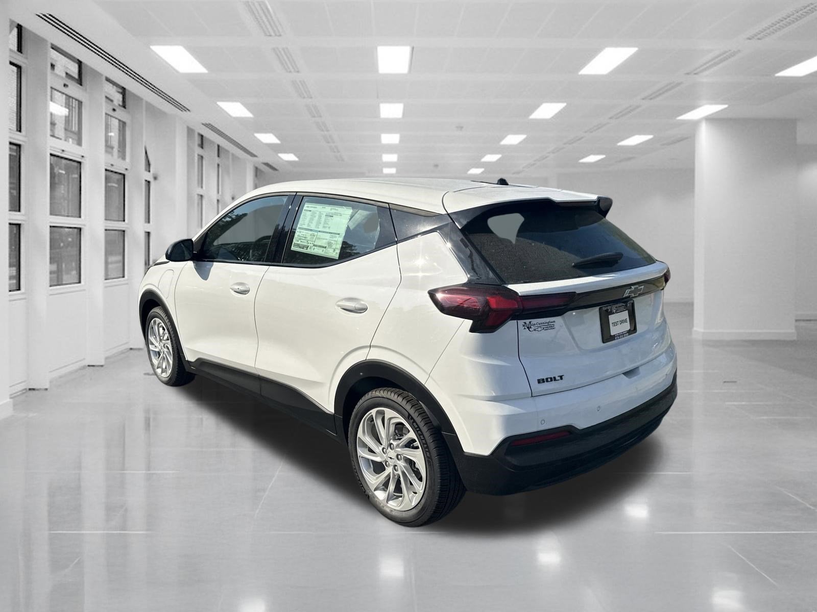 2027 Chevrolet Bolt LT