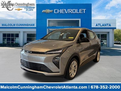 2027 Chevrolet Bolt LT