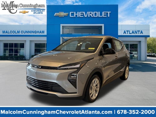 2027 Chevrolet Bolt LT