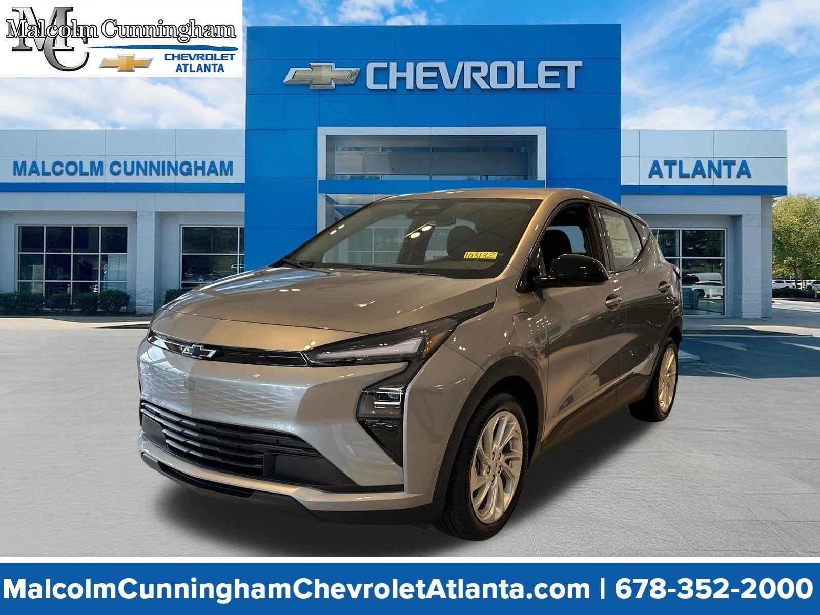 2027 Chevrolet Bolt LT