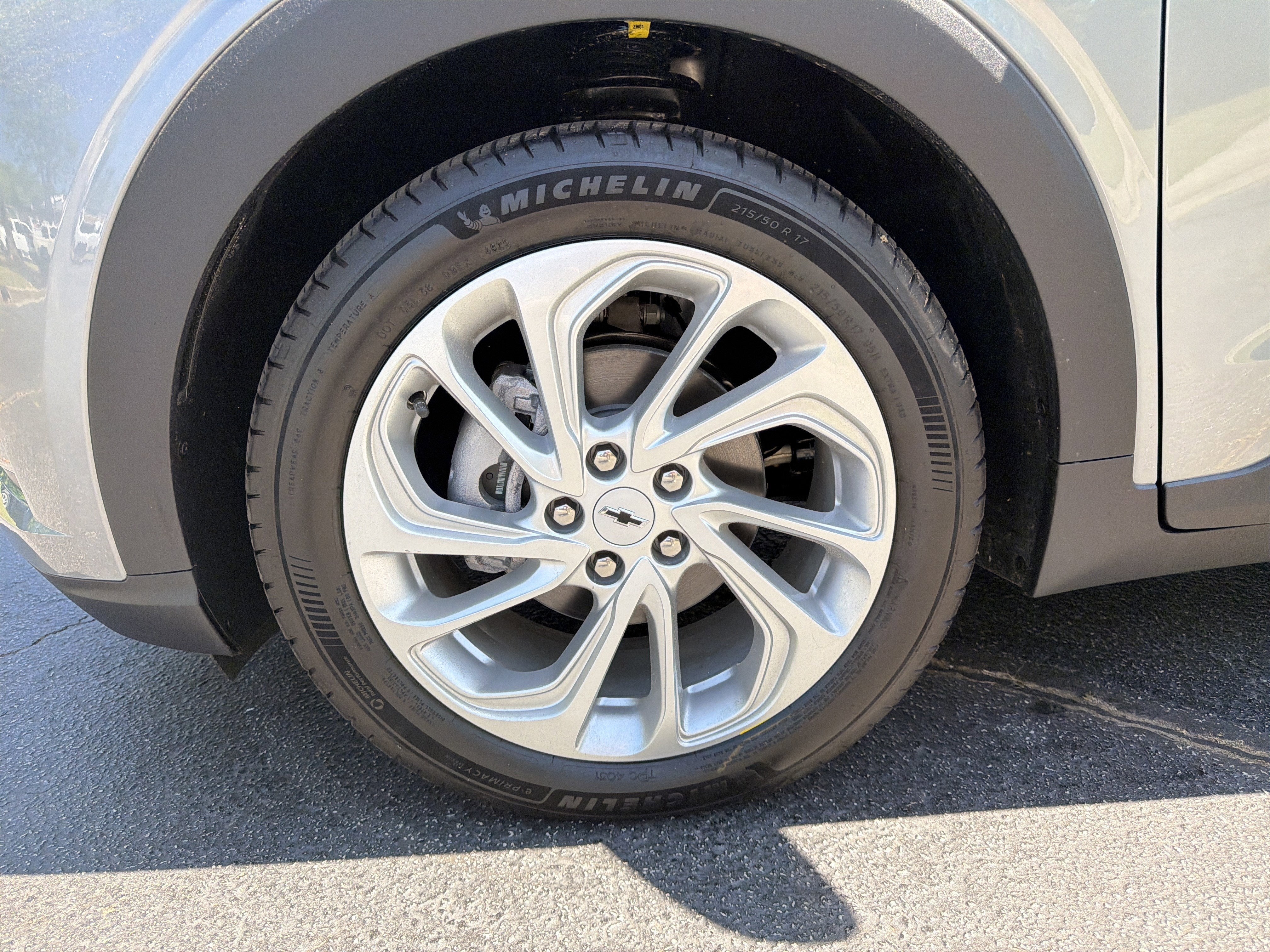2027 Chevrolet Bolt LT