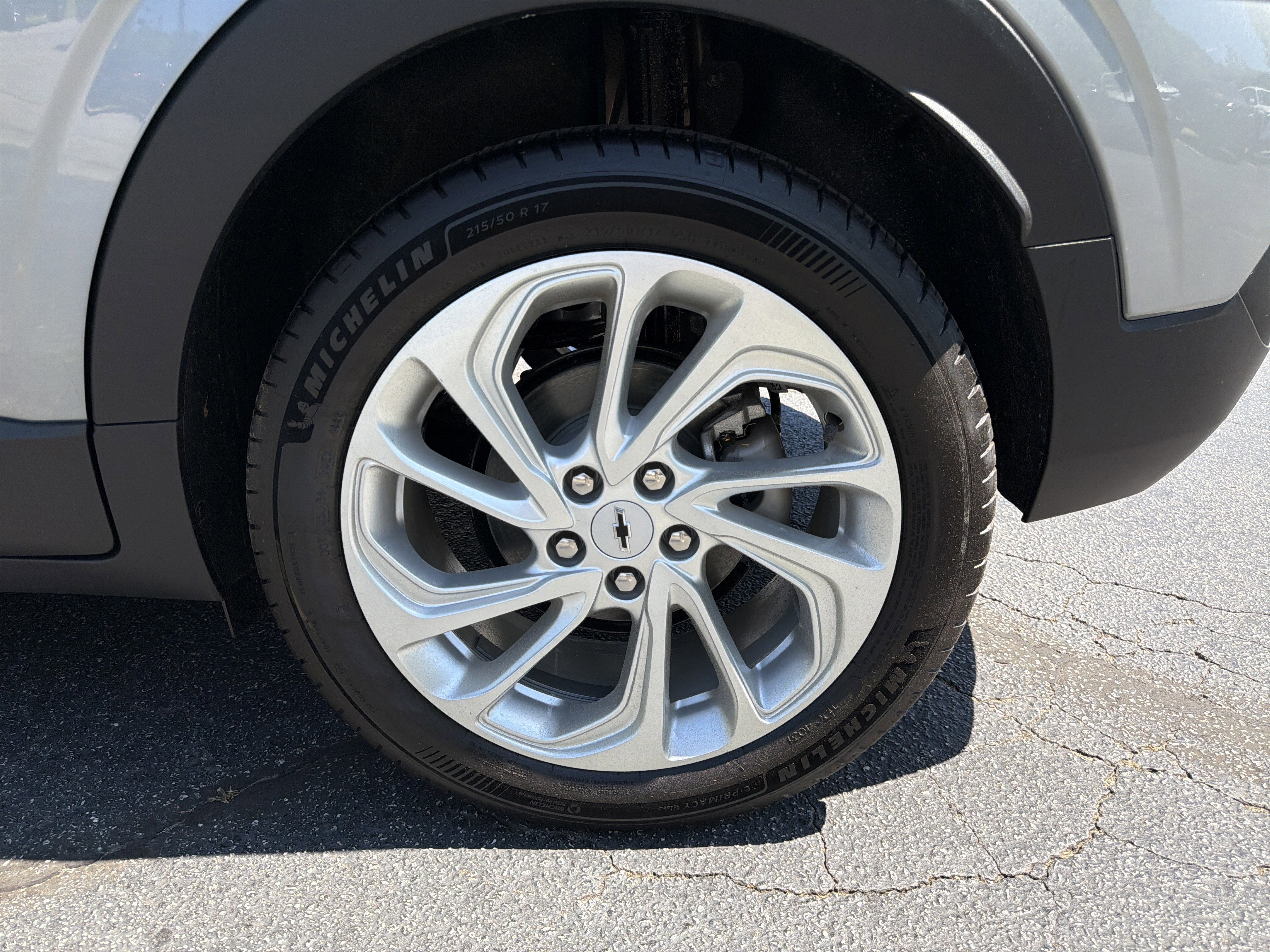 2027 Chevrolet Bolt LT