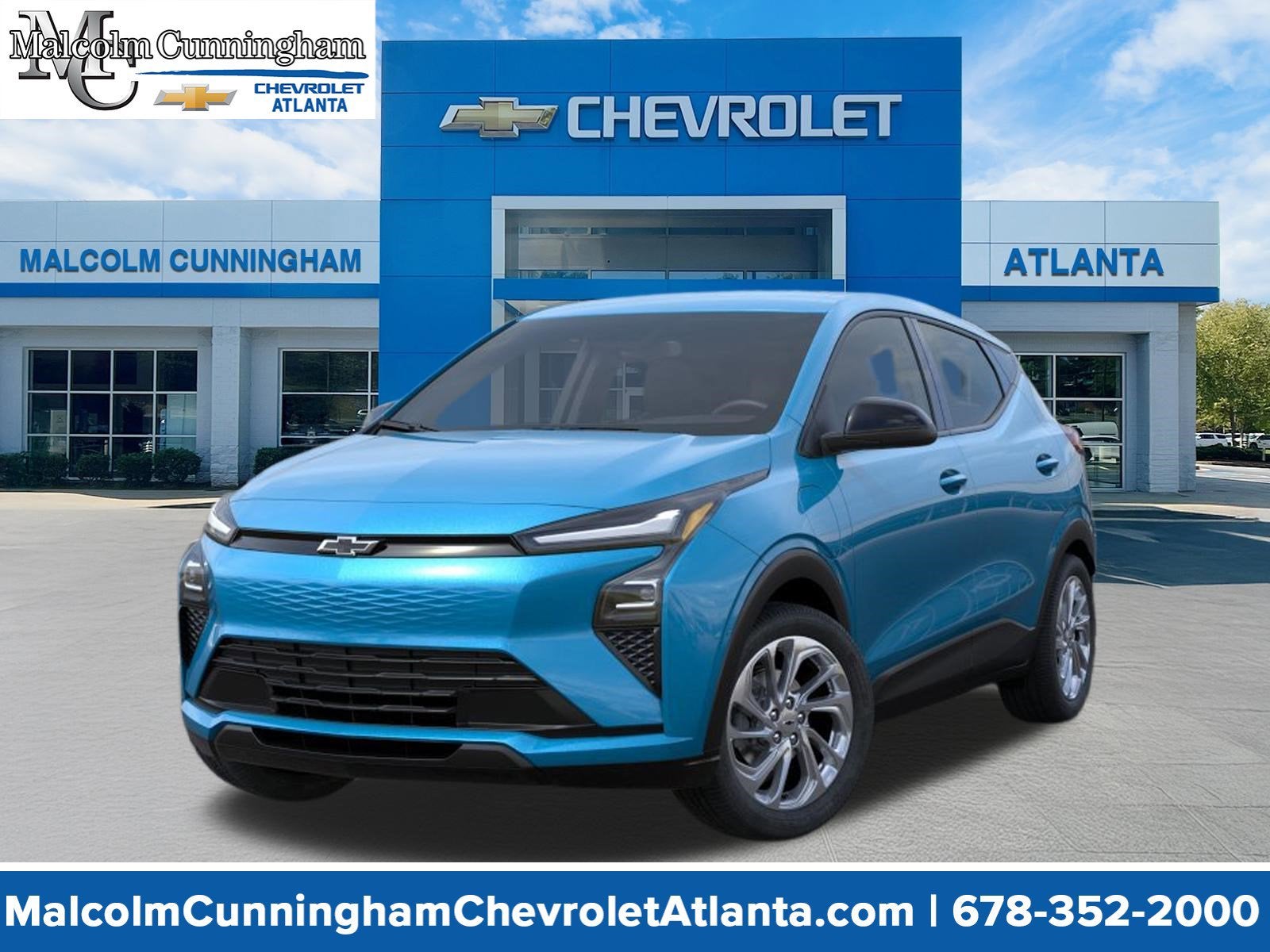 2027 Chevrolet Bolt