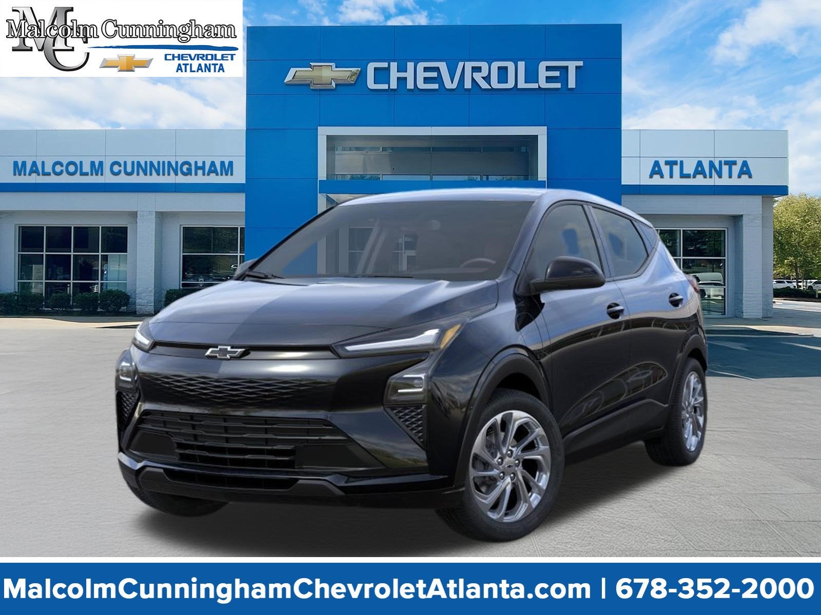 2027 Chevrolet Bolt