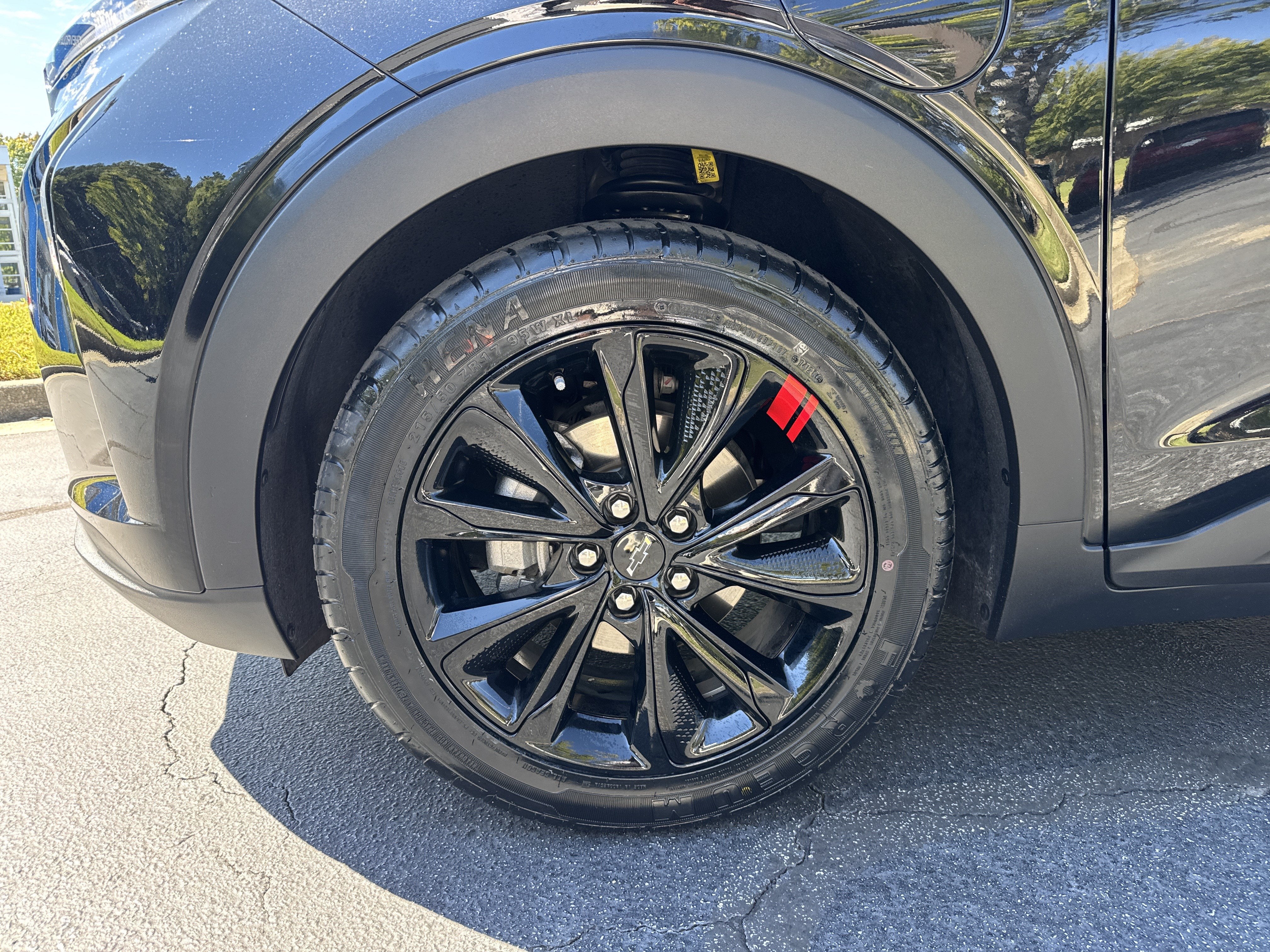 2023 Chevrolet Bolt EUV LT