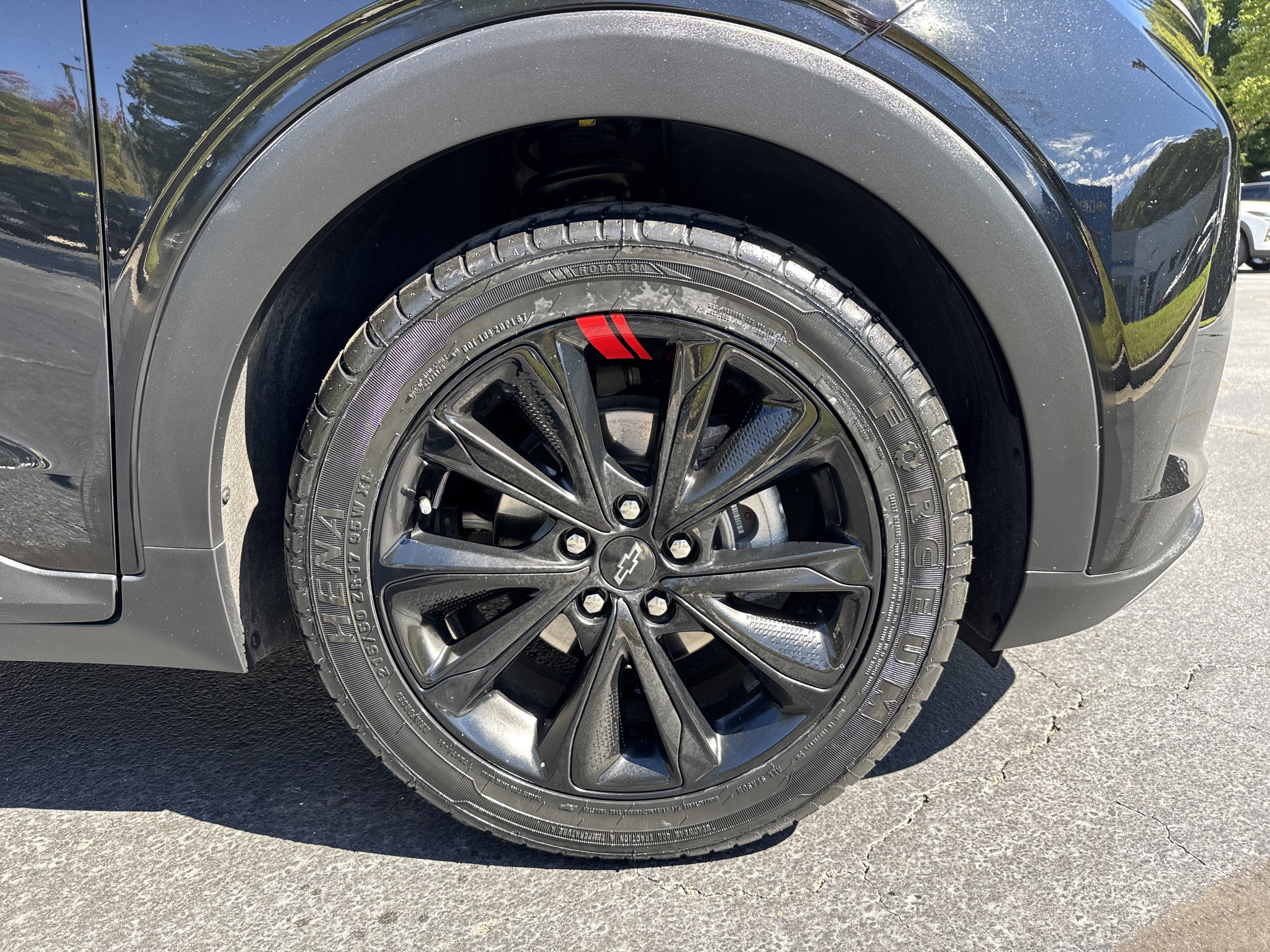 2023 Chevrolet Bolt EUV LT