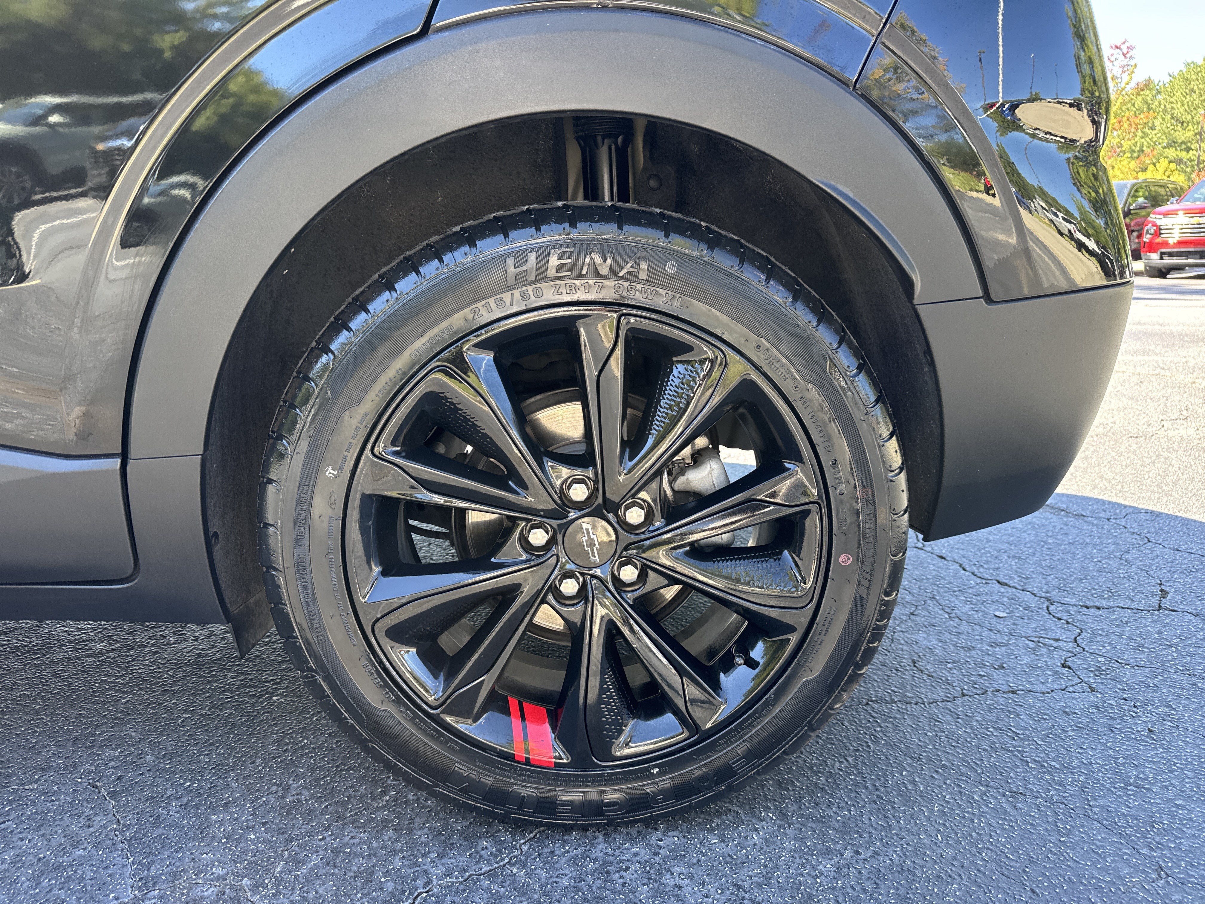 2023 Chevrolet Bolt EUV LT