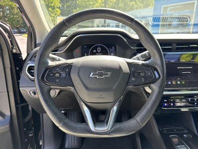 2023 Chevrolet Bolt EUV LT