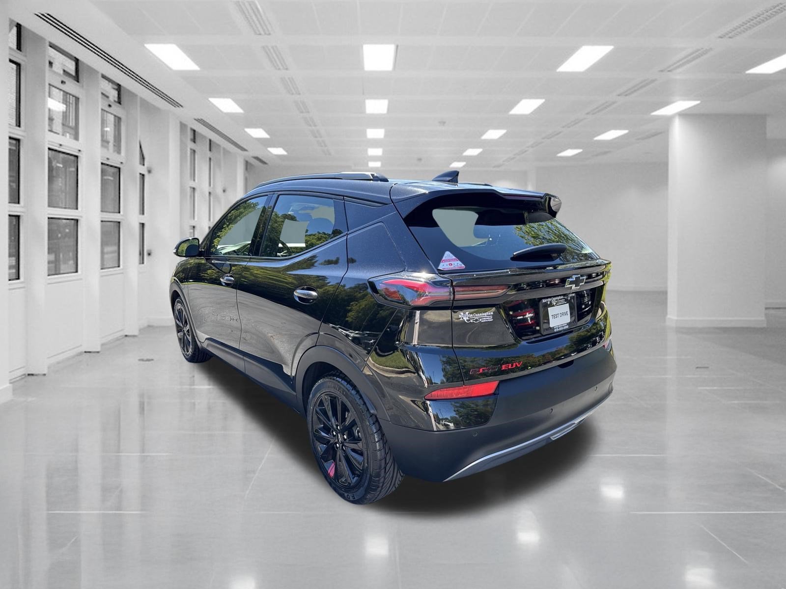 2023 Chevrolet Bolt EUV LT