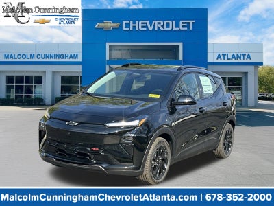 2027 Chevrolet Bolt RS