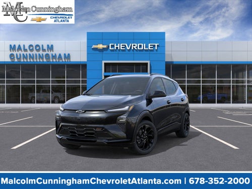 2027 Chevrolet Bolt RS