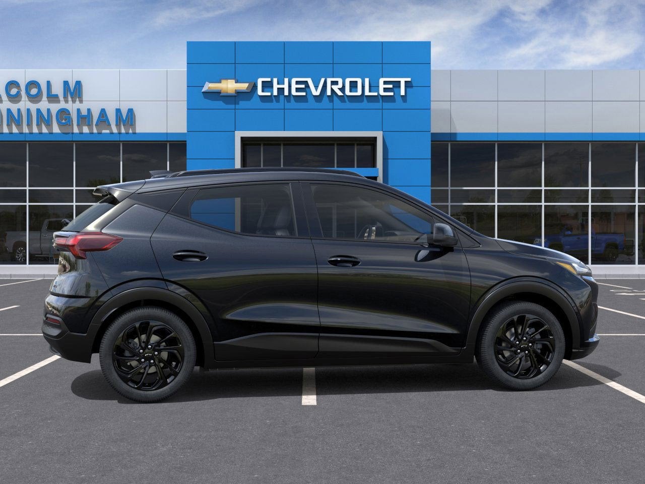 2027 Chevrolet Bolt RS