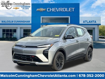 2027 Chevrolet Bolt RS