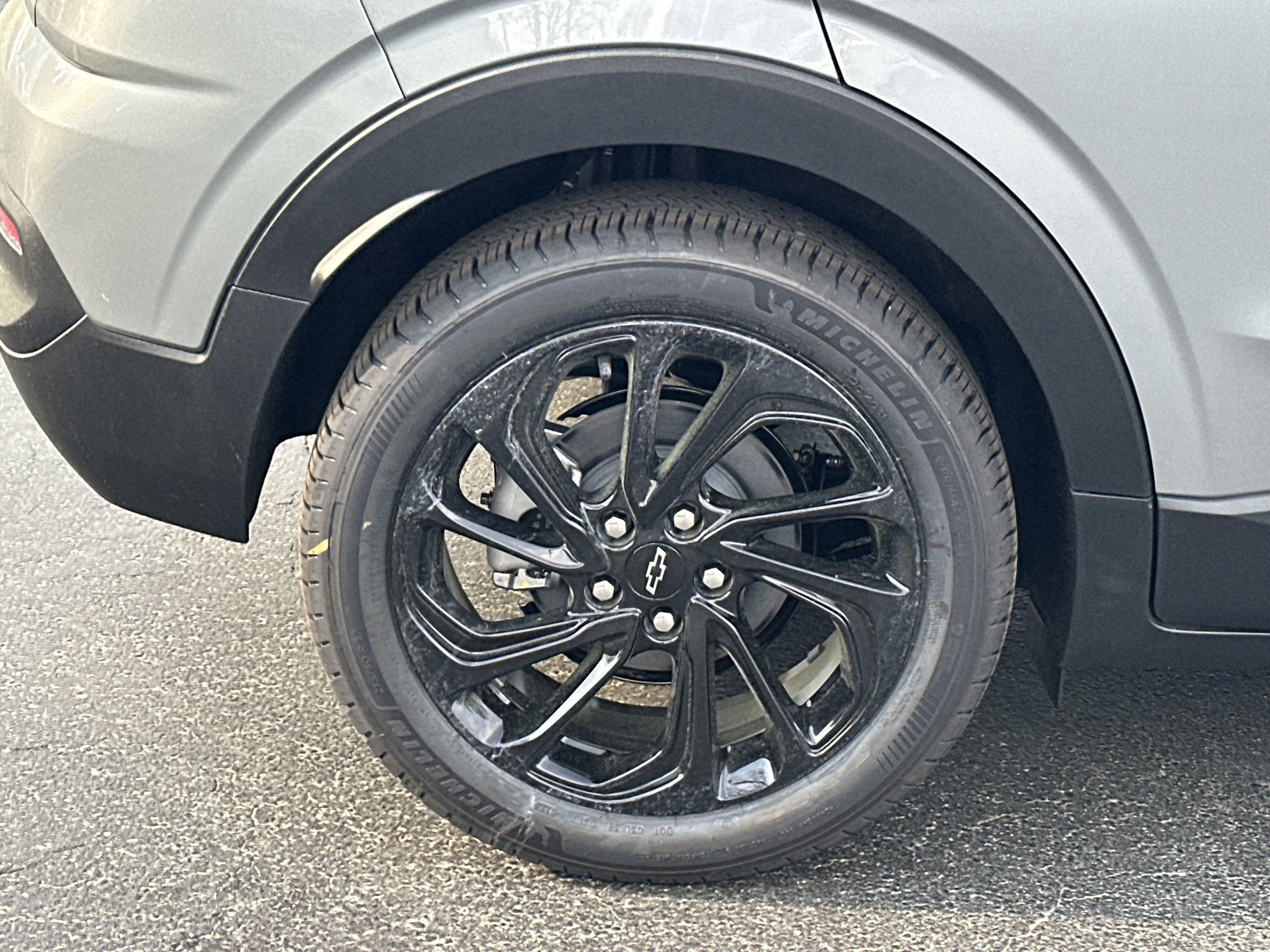 2027 Chevrolet Bolt RS