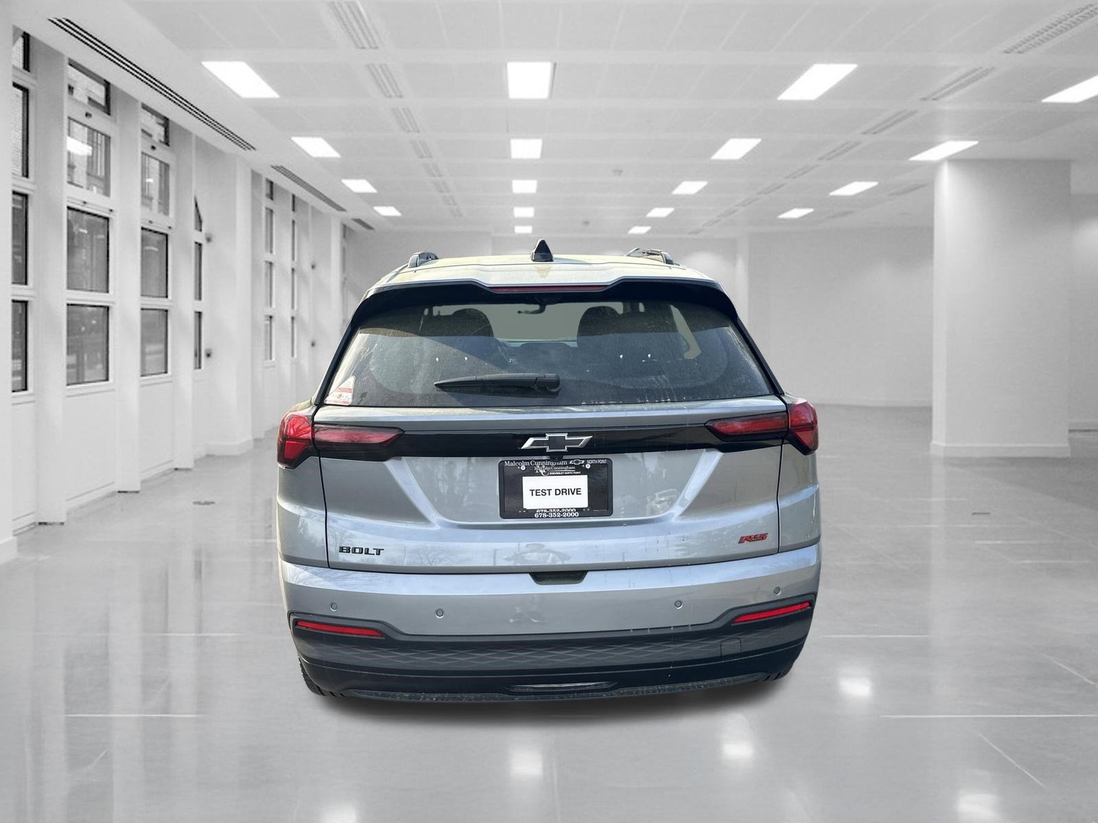 2027 Chevrolet Bolt RS