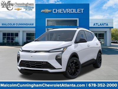 2027 Chevrolet Bolt RS