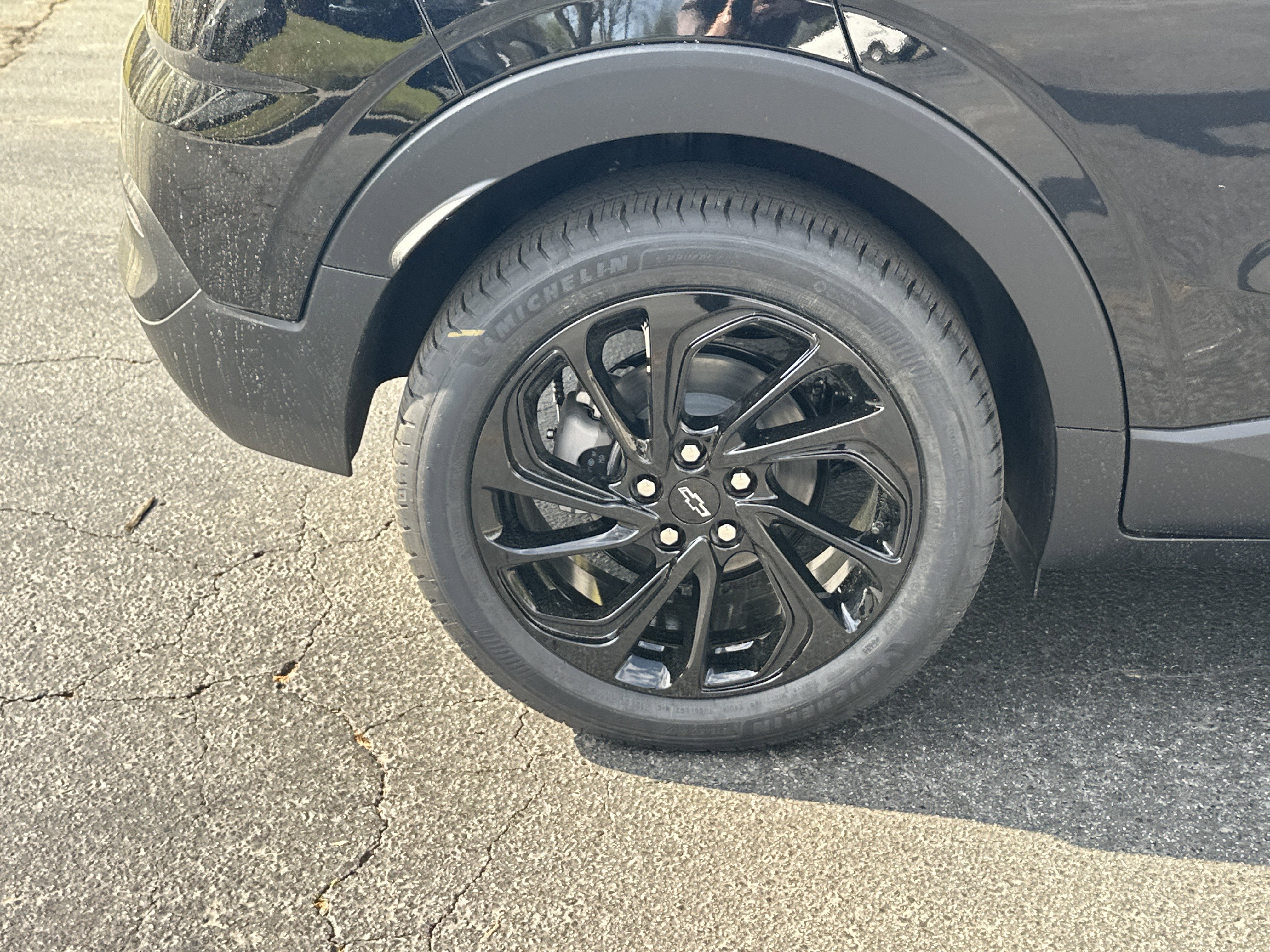 2027 Chevrolet Bolt RS