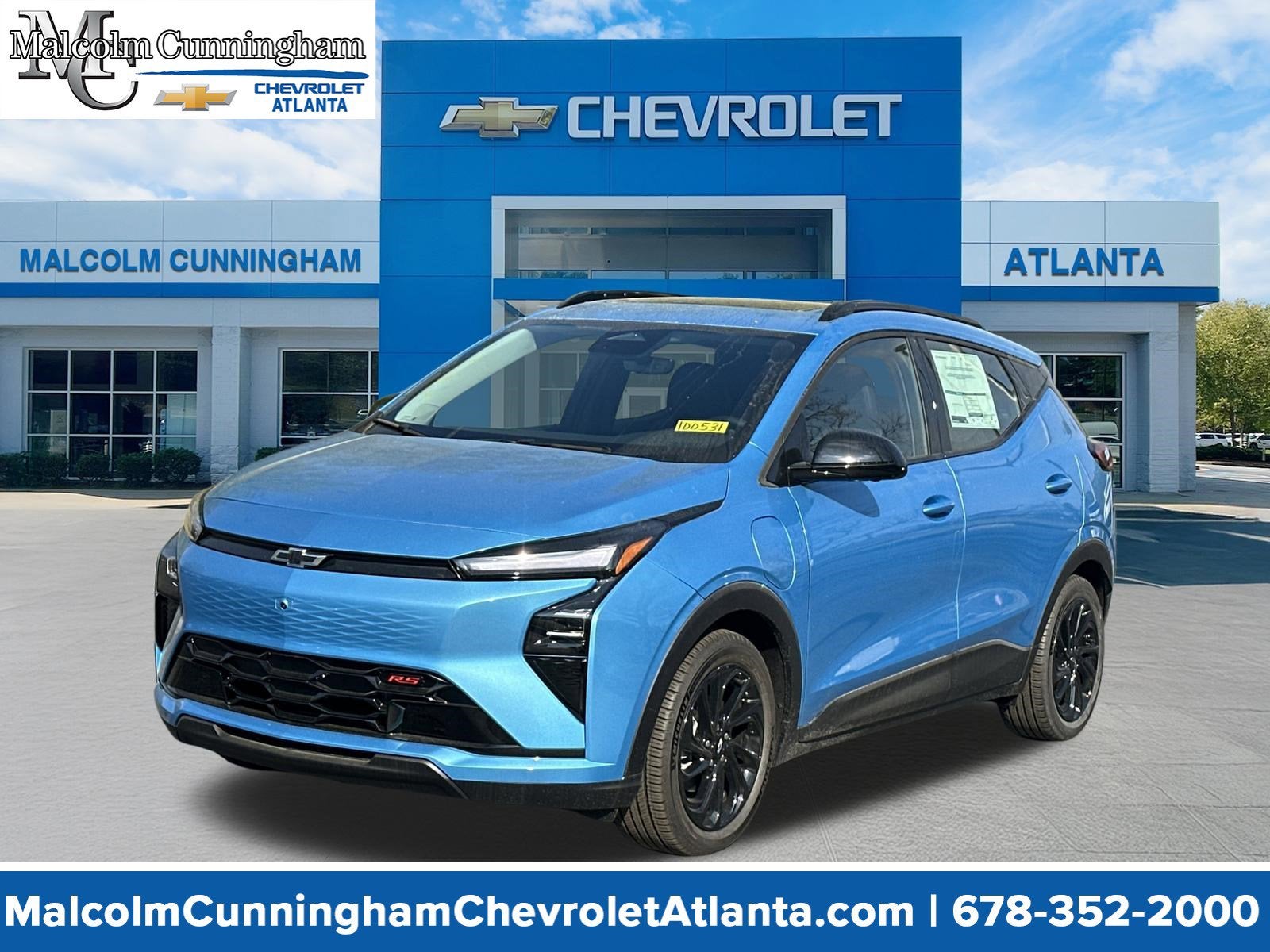 2027 Chevrolet Bolt RS