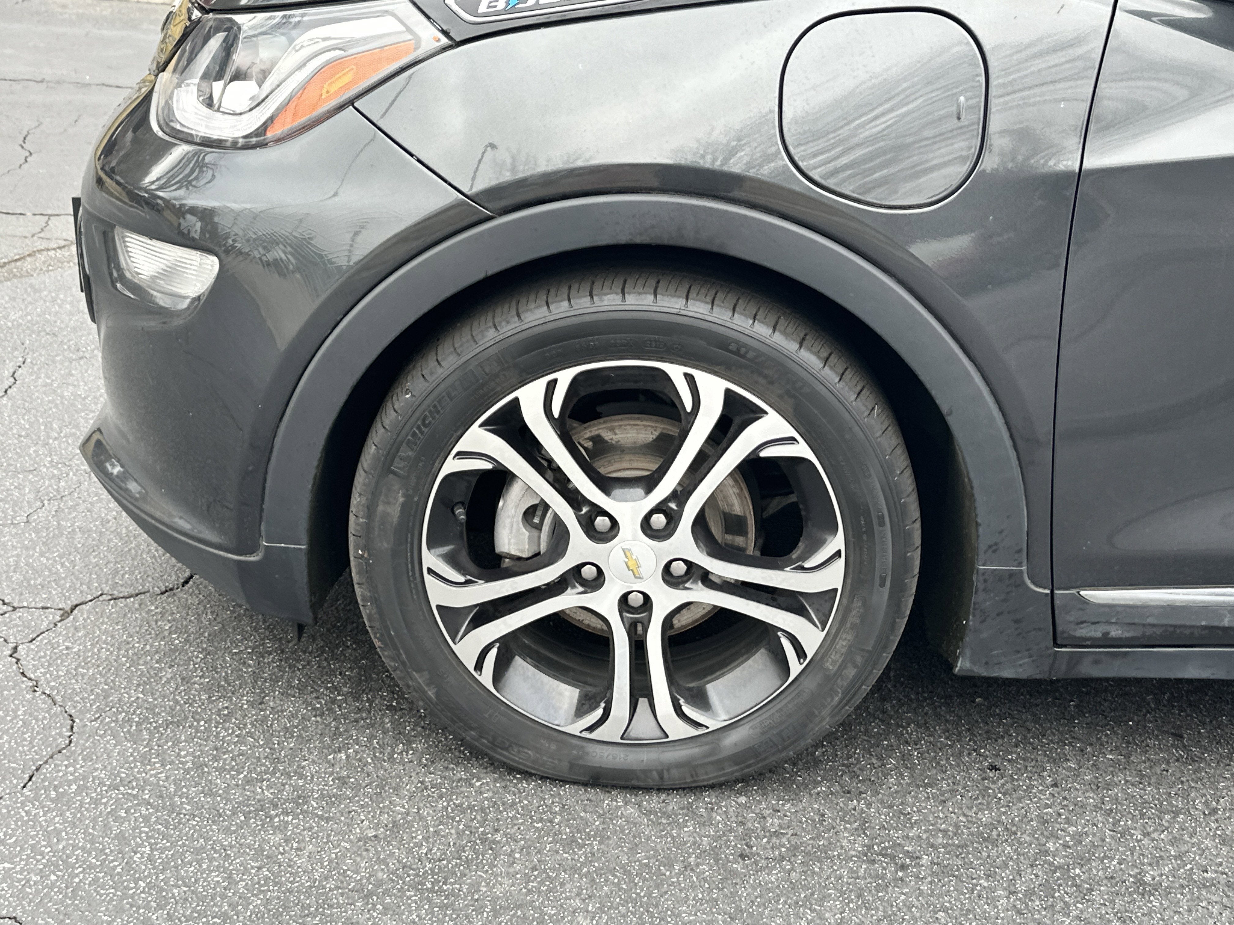 2020 Chevrolet Bolt EV Premier