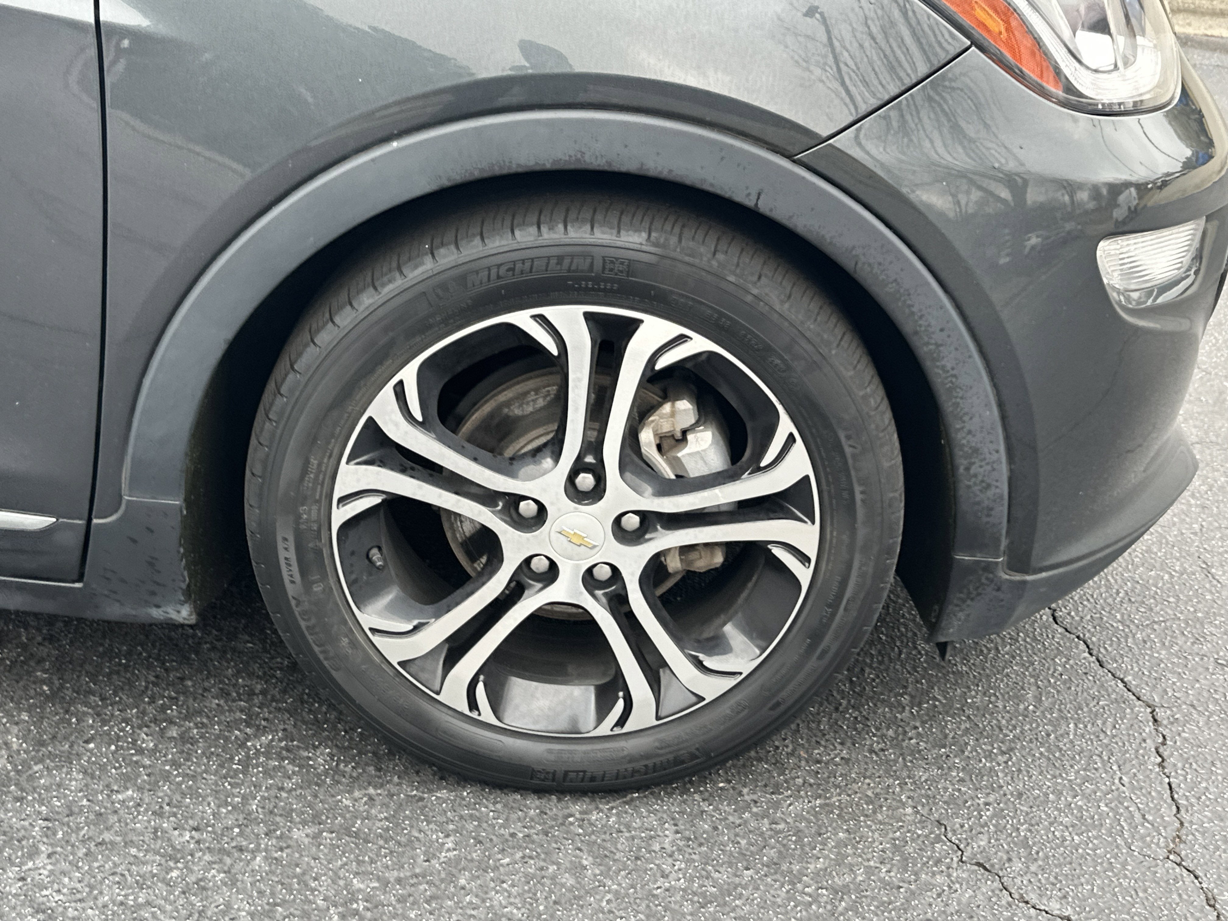 2020 Chevrolet Bolt EV Premier