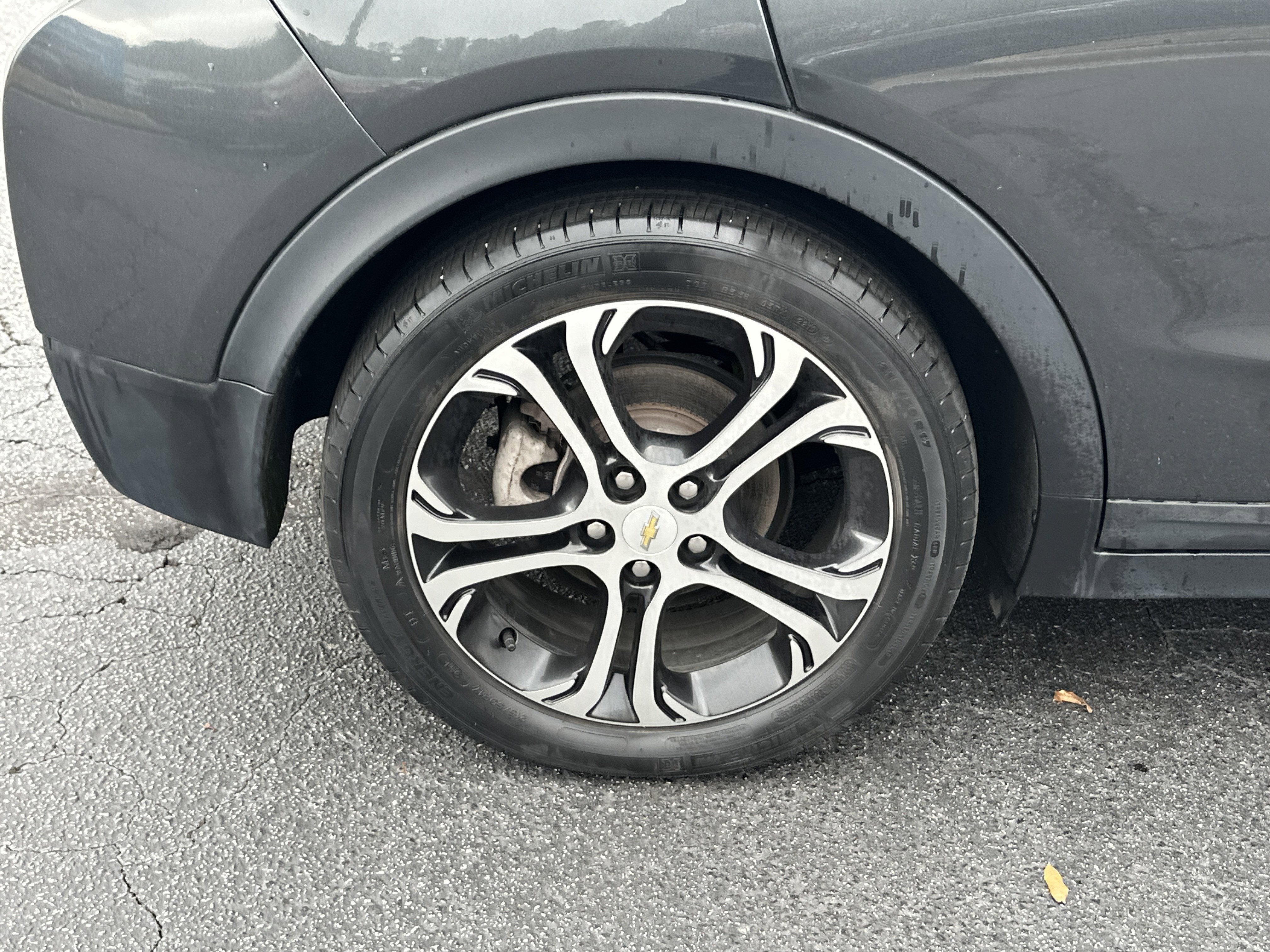 2020 Chevrolet Bolt EV Premier