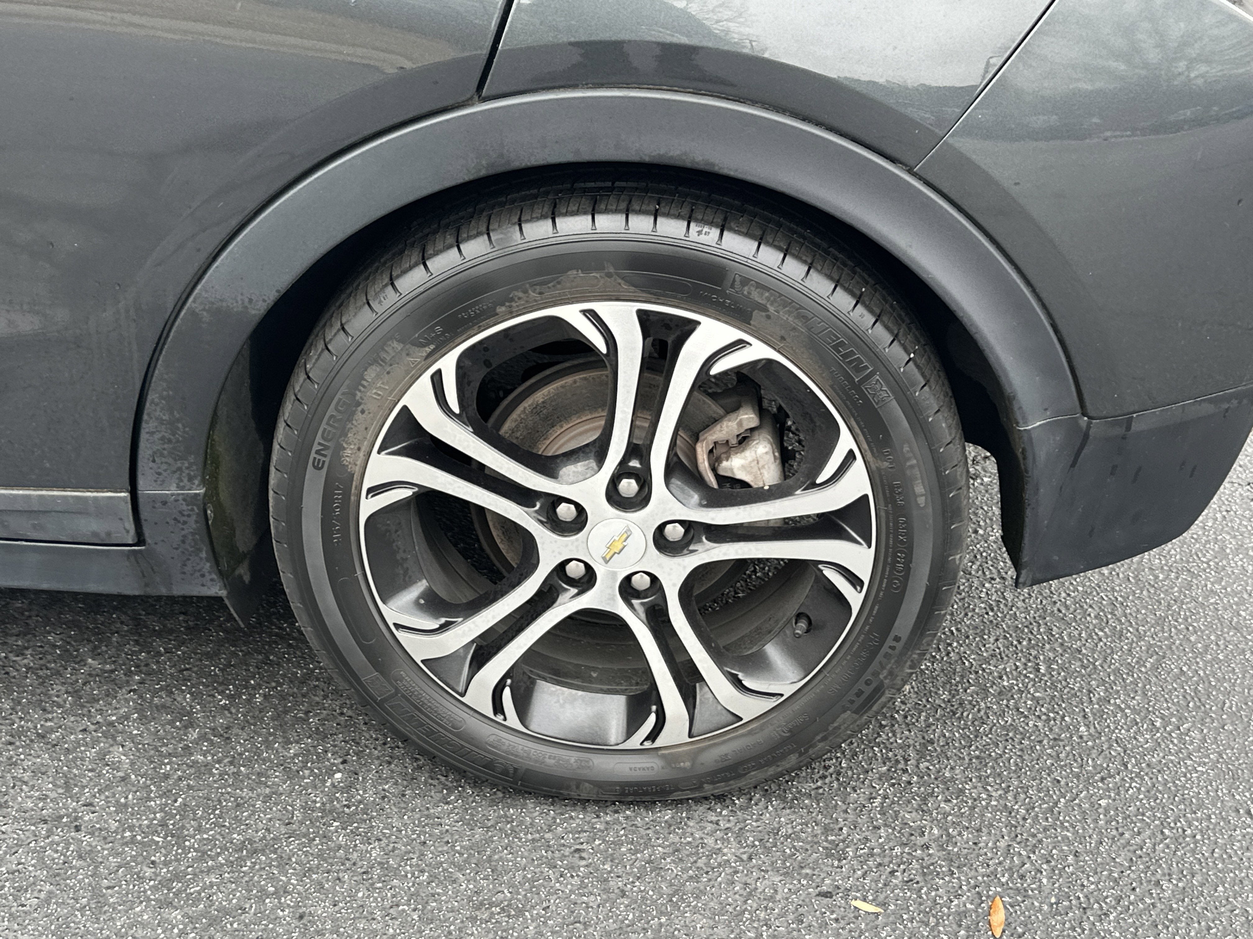 2020 Chevrolet Bolt EV Premier