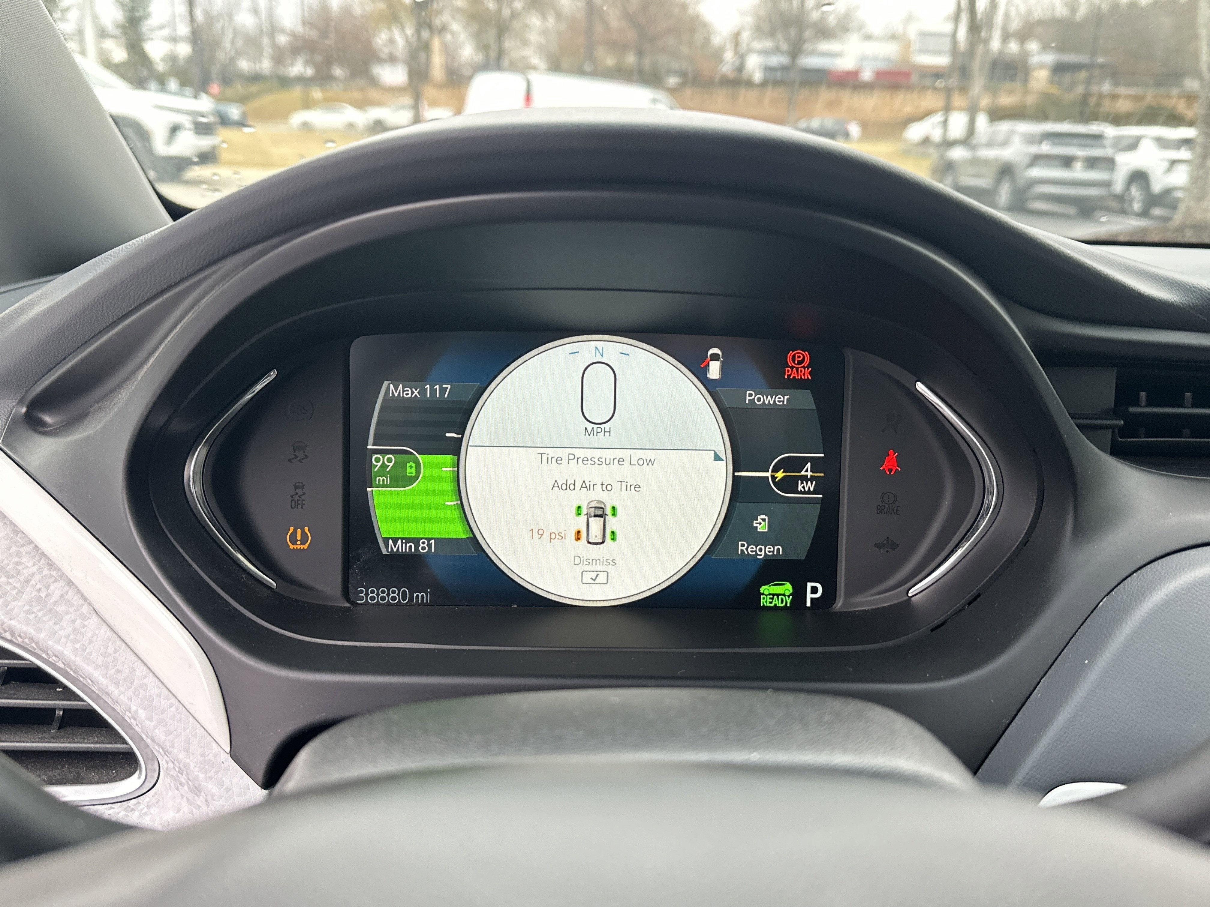 2020 Chevrolet Bolt EV Premier