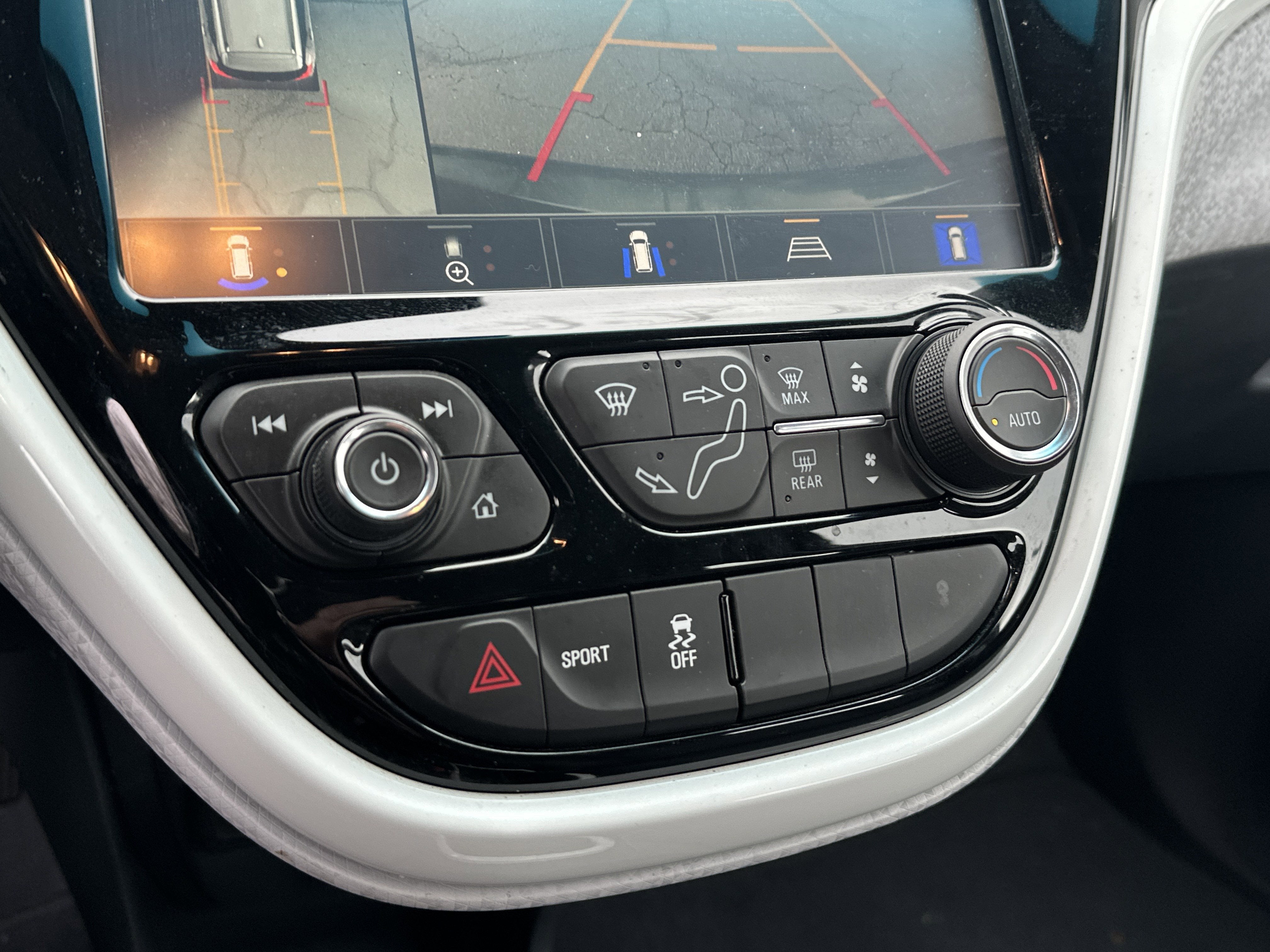 2020 Chevrolet Bolt EV Premier