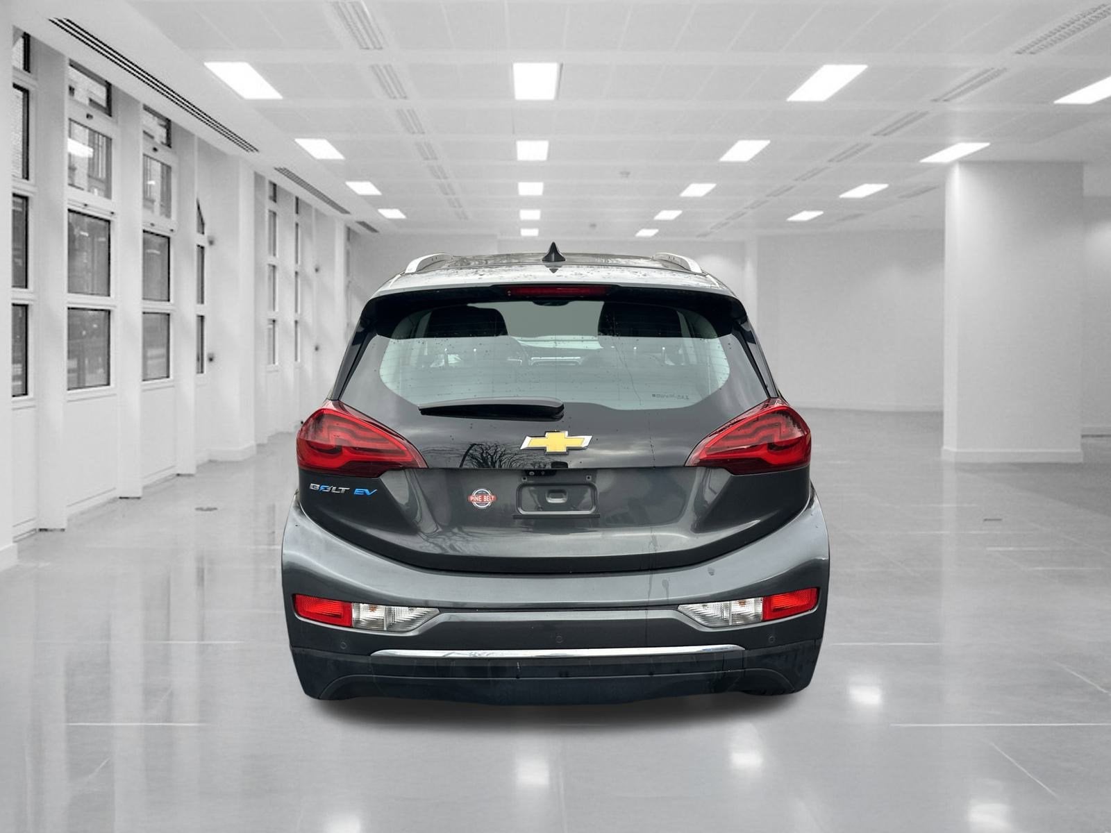 2020 Chevrolet Bolt EV Premier